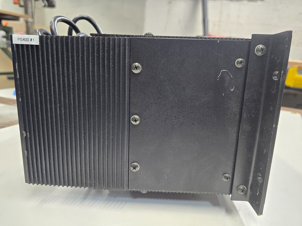 crown power amplifier PS400