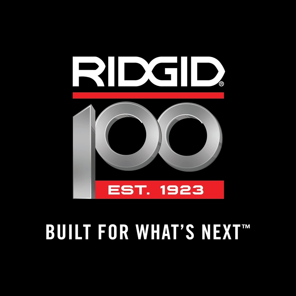 RIDGID 37847 C-32 3/8" x 75' Inner Core Cable , Gray