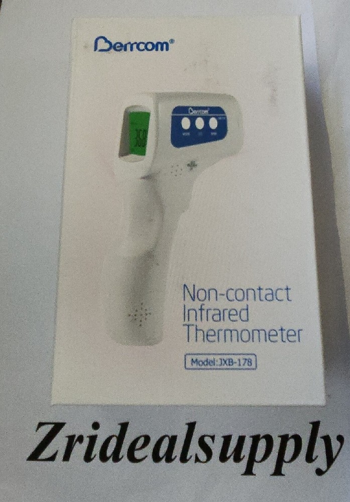 Berrcom Non-Contact Infrared Thermometer 1-second testing Temperature