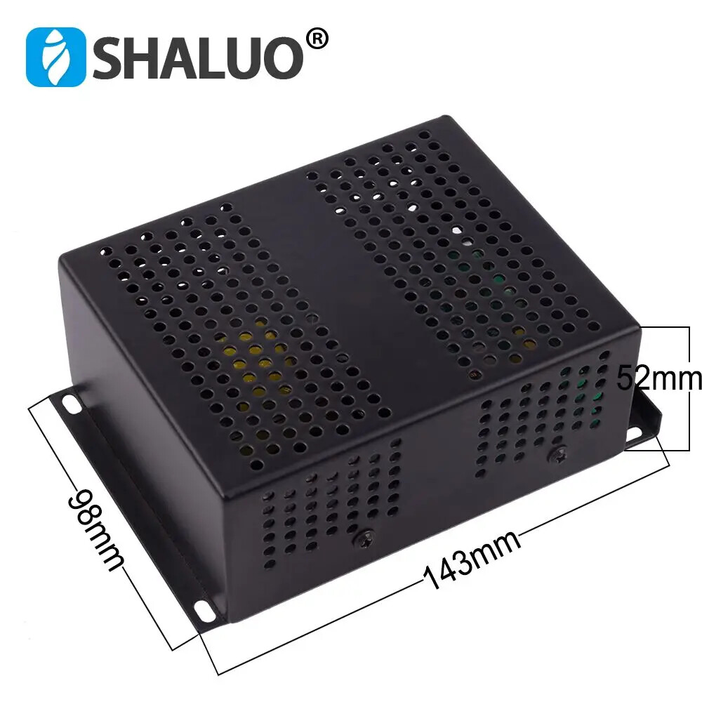 DC12/24V 5A Auto Battery Charger Module Diesel Generator Float Charging Adapter