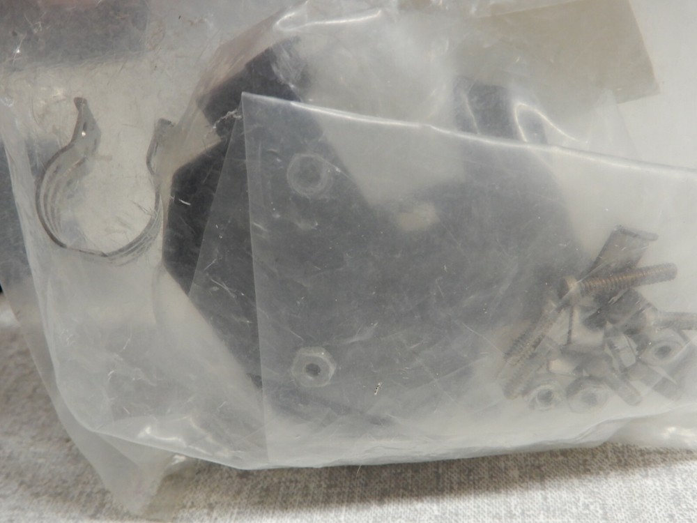 ITT Cannon DL2-1 J/S Connector Backshell Qty 2 NOS
