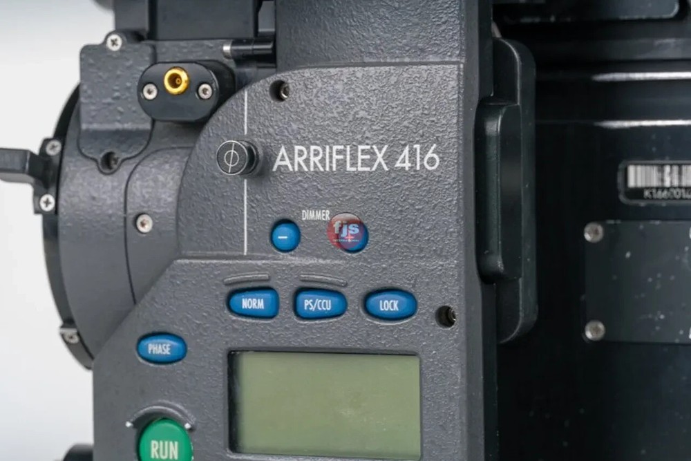 Arri 416 Plus Camera Package