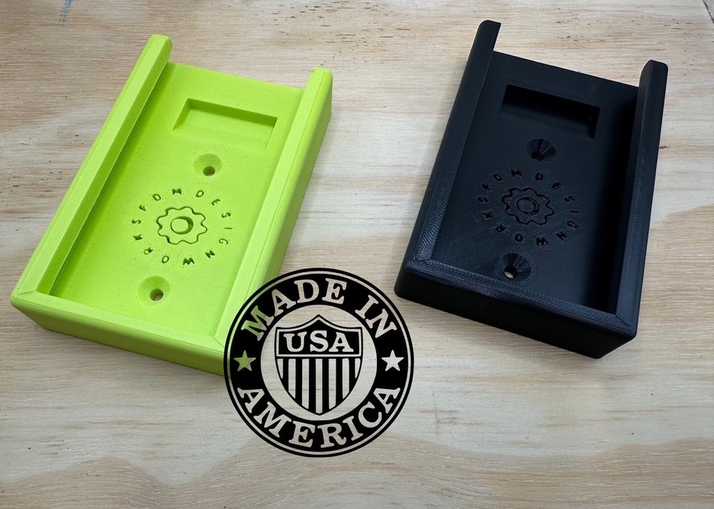 Ryobi 40v Battery Locking Wall Mount Garage Workshop