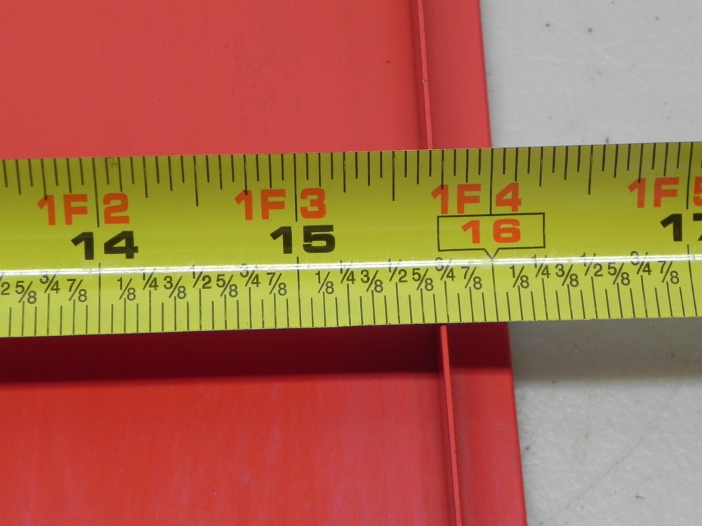 Snap-on KR562 Aviation Mechanic Roll Cab Left & Right Backside Doors Only