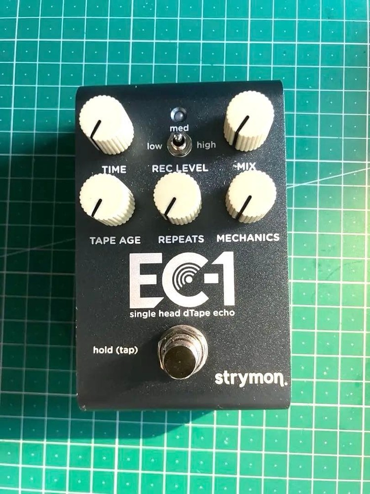 Strymon EC-1 guitar effector