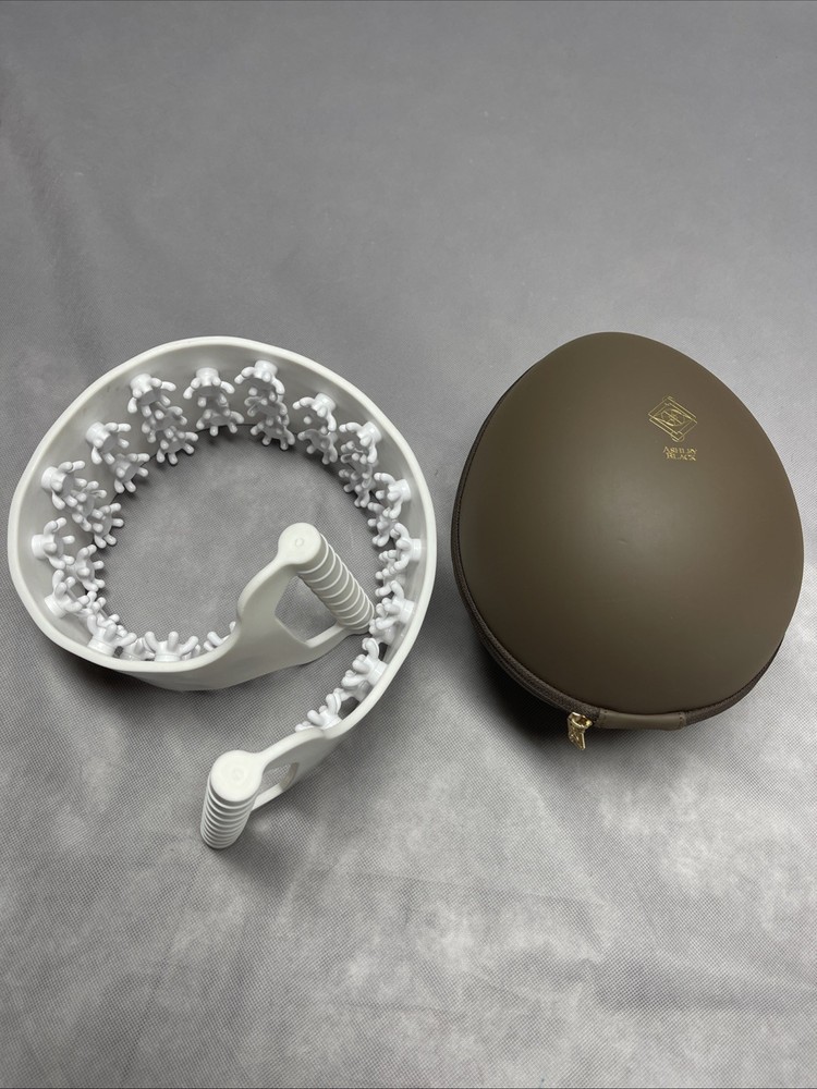 EUC Ashley Black Blaster Band With Limited Edition Eggshell Case