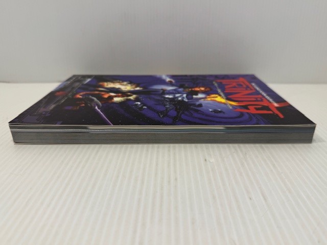 Trinity Hope Sacrifice Unity Core Rulebook Epic RPG WW9099 White Wolf