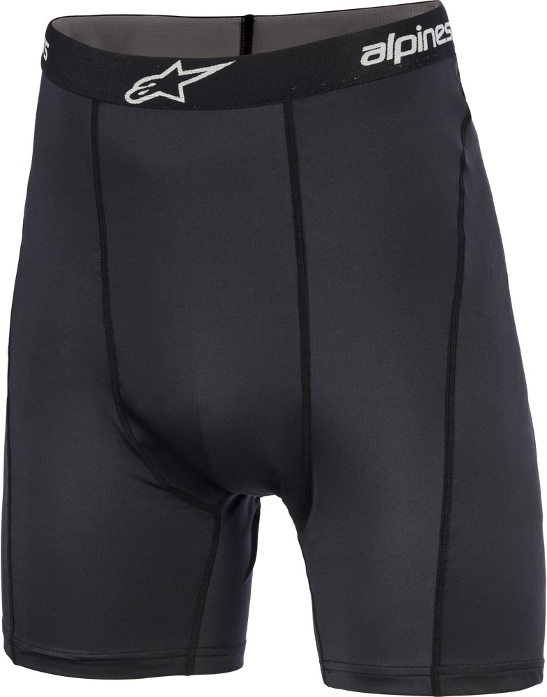 Alpinestars MX Boxer Black