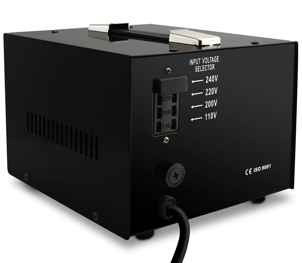 ROCKSTONE POWER 3000W Voltage Converter Transformer