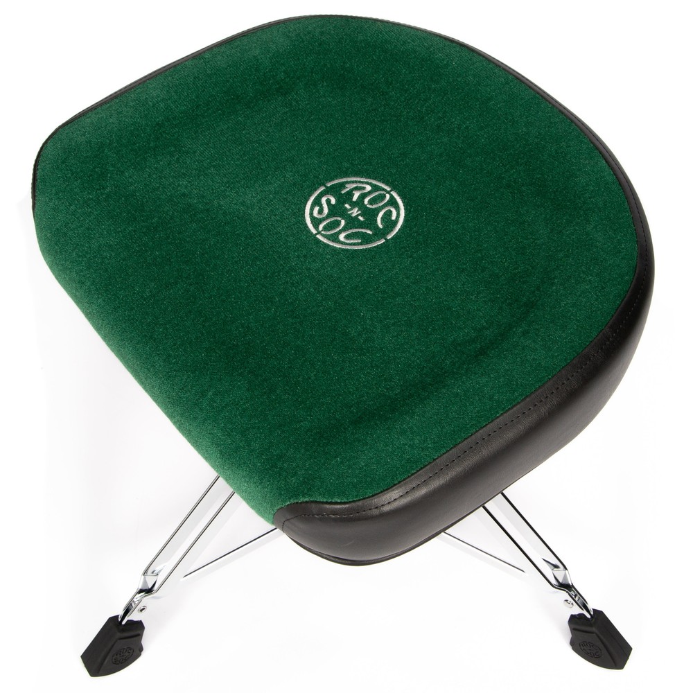 Roc-N-Soc Nitro Square Throne - Green