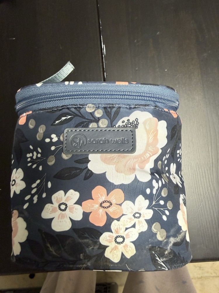 Sarah Wells Breast Pump Cooler