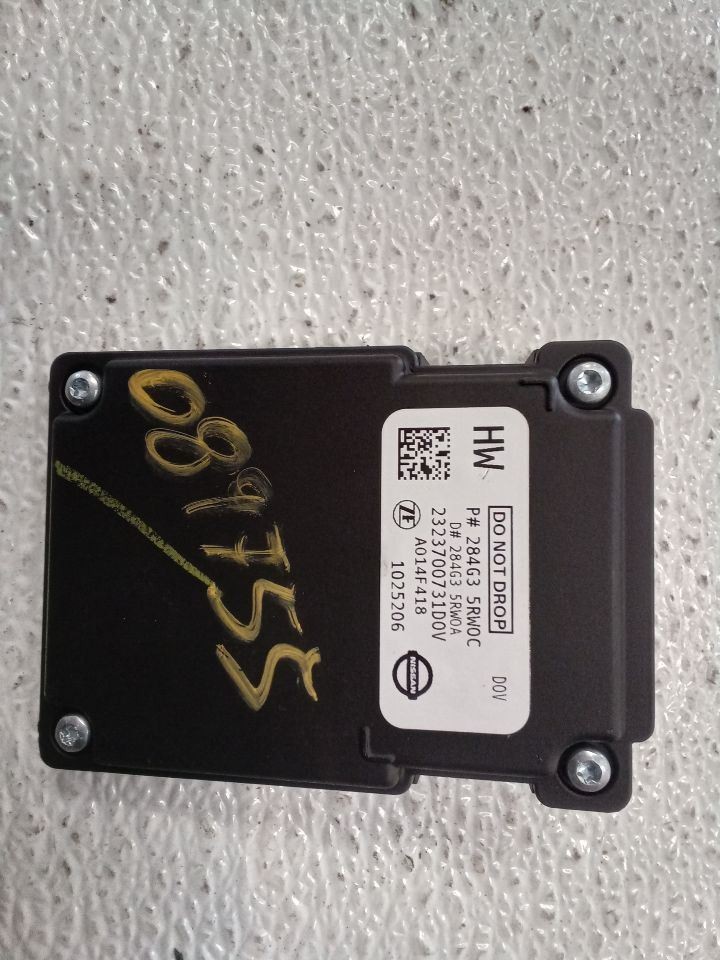 Camera/Projector Camera Front Windshield Mounted Fits 23 KICKS 355114