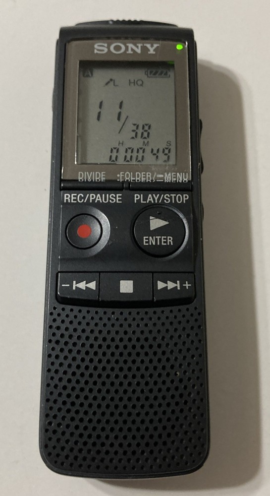 Sony IC Recorder ICD-PX820 Recorder