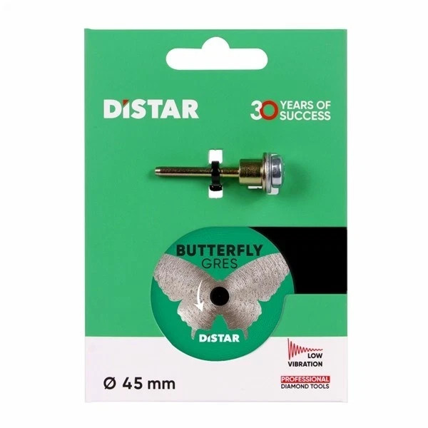 Butterfly Gres Cutting Blade 2"