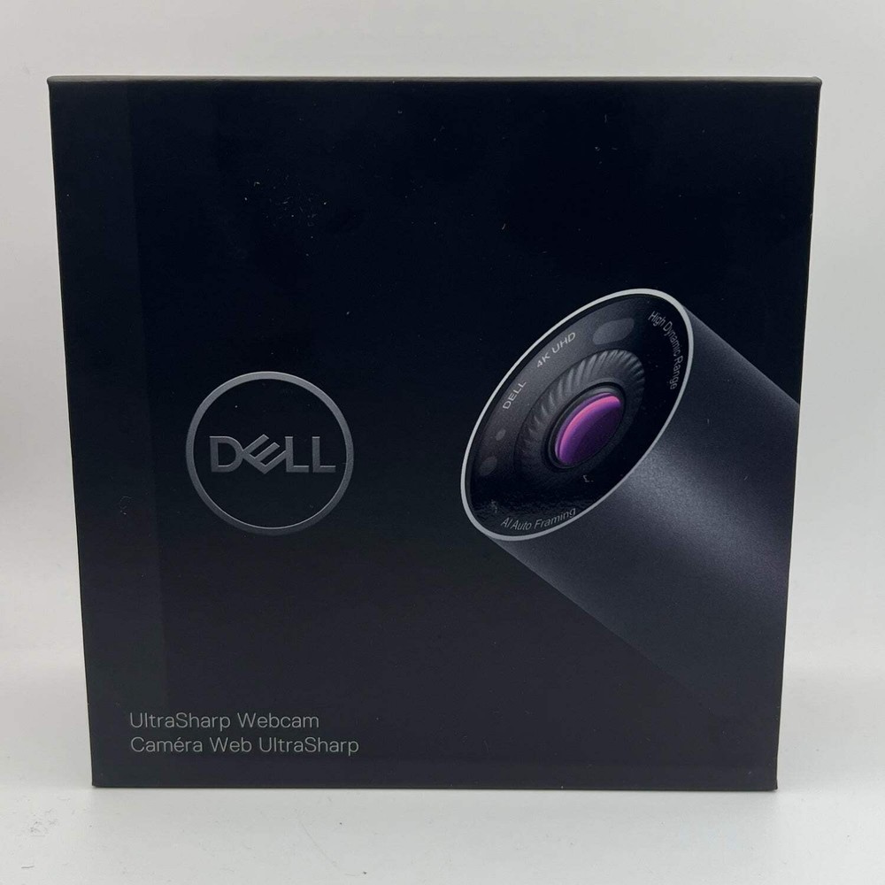 Dell Ultrasharp Webcam 096Y09