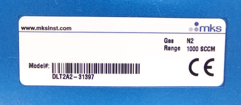 MKS Instruments DLT2A2-31397 Flow Ratio Controller DELTA II Working Surplus