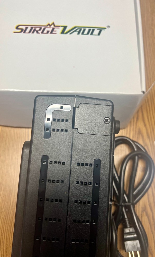 Ultimate Surge Protector - UL Approved - Multi Mode Technology, Patented