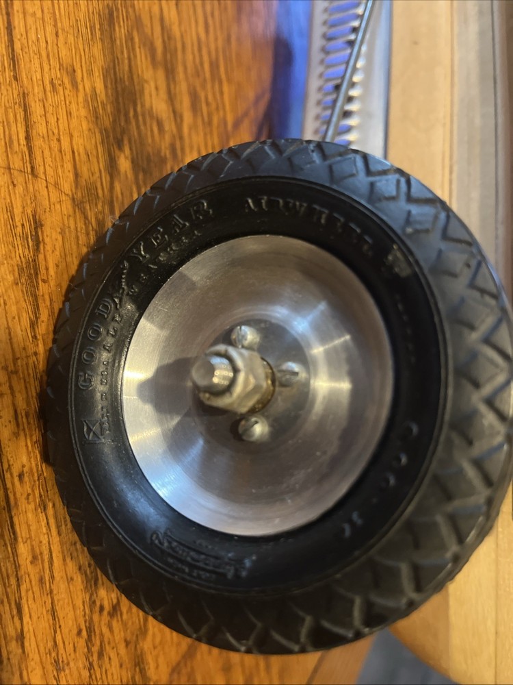 Babb Tiny Tornado Tethercar Synchro Ace Powered A Running Car