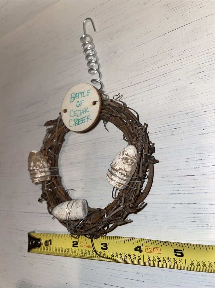 civil war relics dug