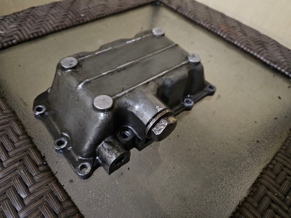 Yanmar 1GM Oil Pan