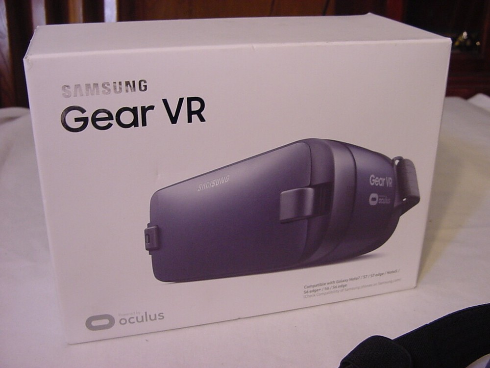 SAMSUNG GEAR VR OCULUS