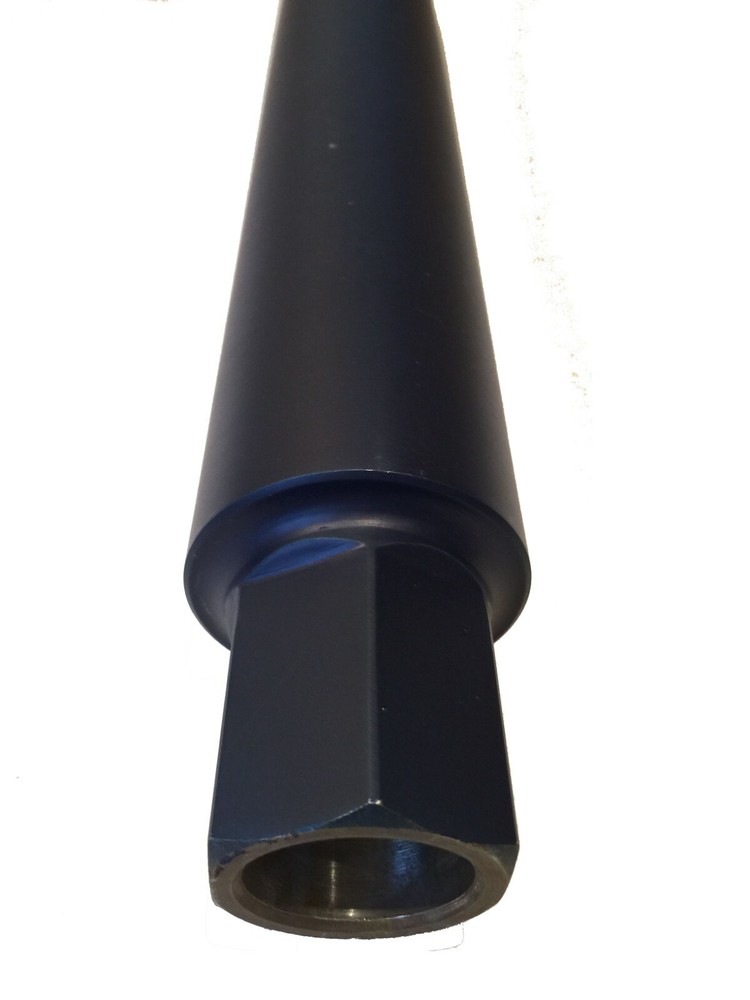 5 Pack 2-3/4" Wet Diamond Core Drill Bits Drill Concrete Asphalt 1-1/4-7 Thread