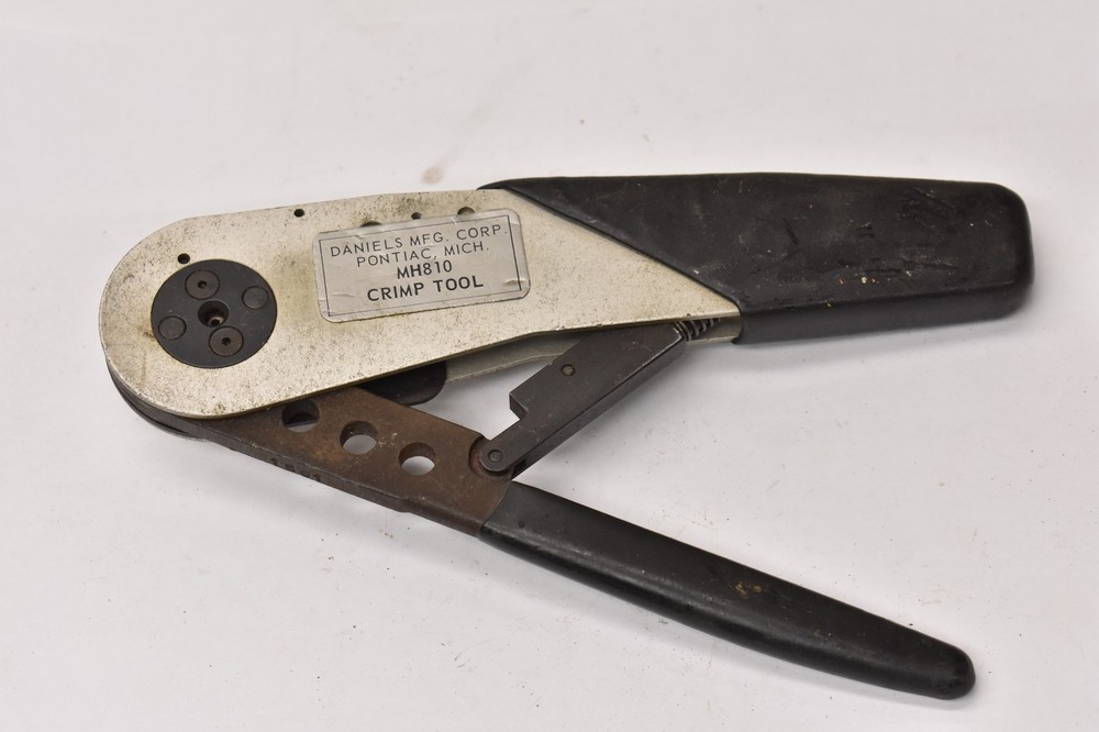 Daniels MFG MH810 Crimp Tool, 1501
