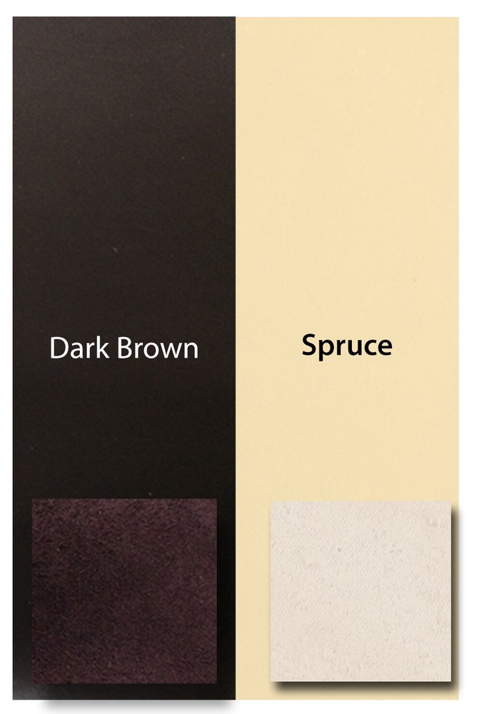 Saddle-A-Bout Leather Guitar Armrest