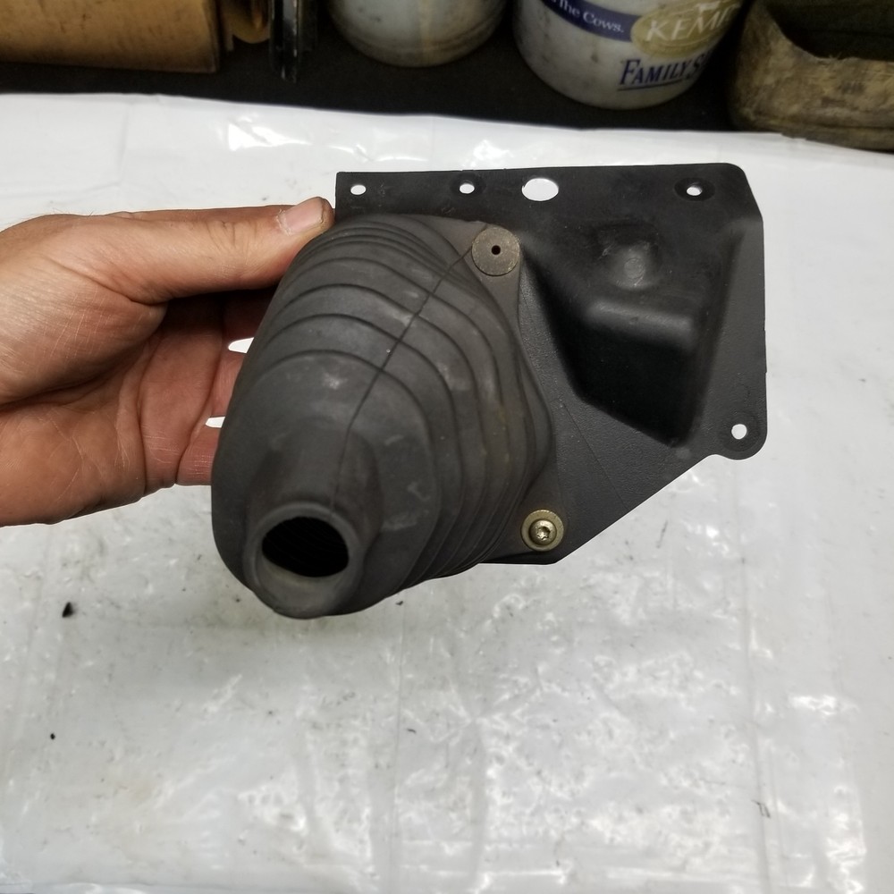 2006-2015 Polaris Dragon Shift RMK Switchback left steering boot 5436574