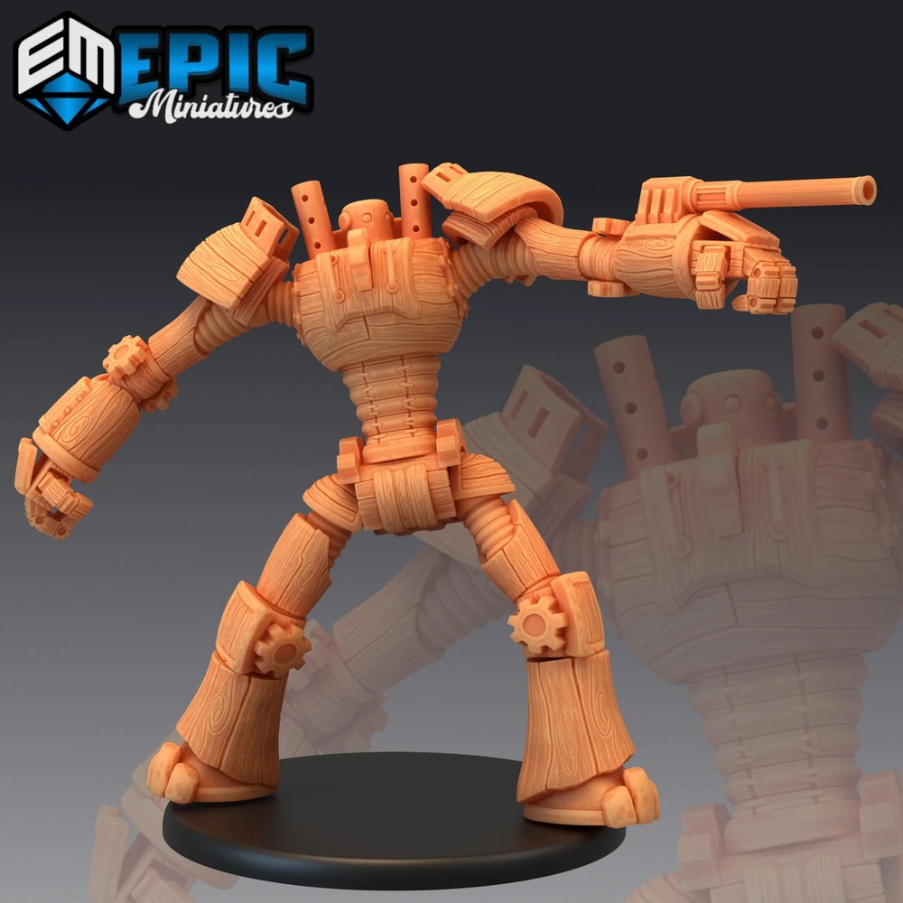 Wood Construct
