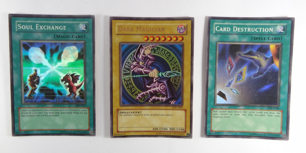 Starter Deck Yugi BOXED - SDY-E - Yu-Gi-Oh