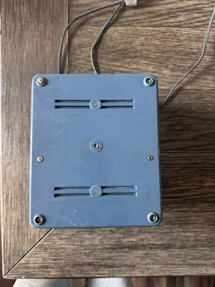 Vintage SICO Super-Meter Model 79 Multimeter – Untested / Powers On