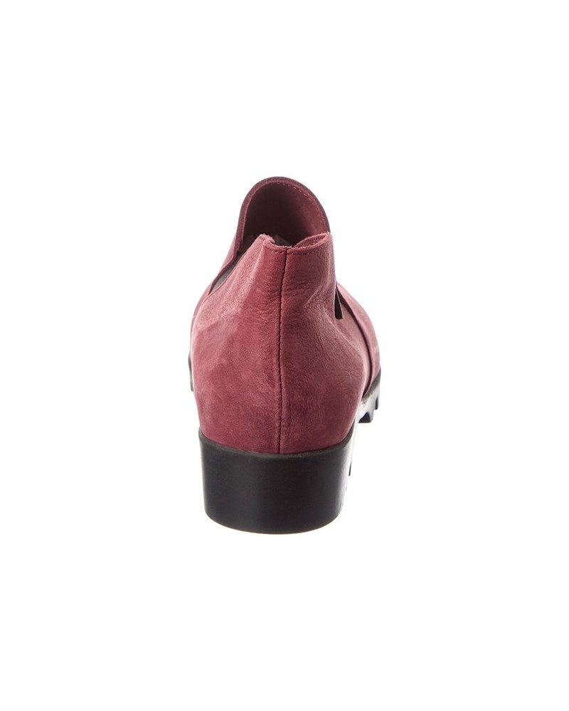 Arche Jimara Leather Bootie Women's Red 40