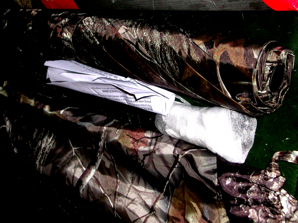 53 " inch tree umbrella ground blind