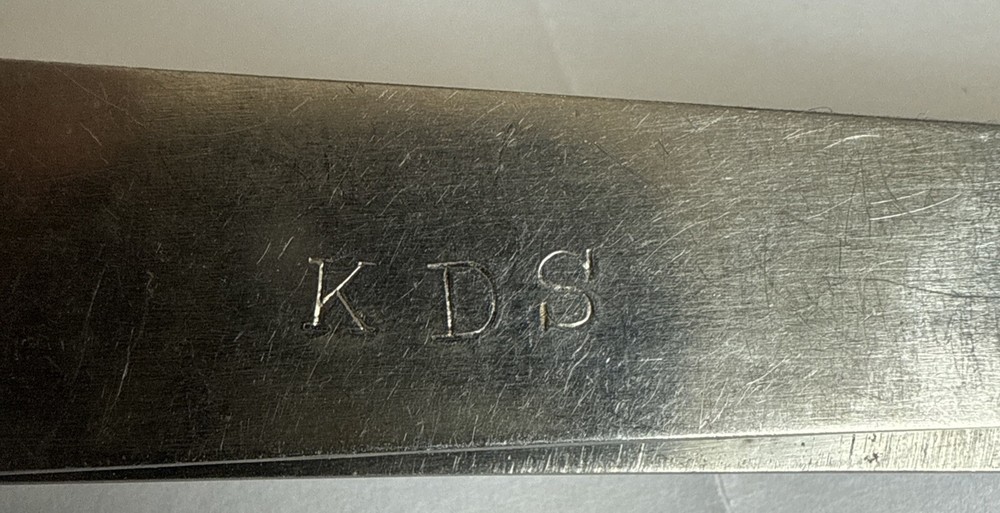 Vintage Starrett Inside/ Outside Adjusting Joint Calipers