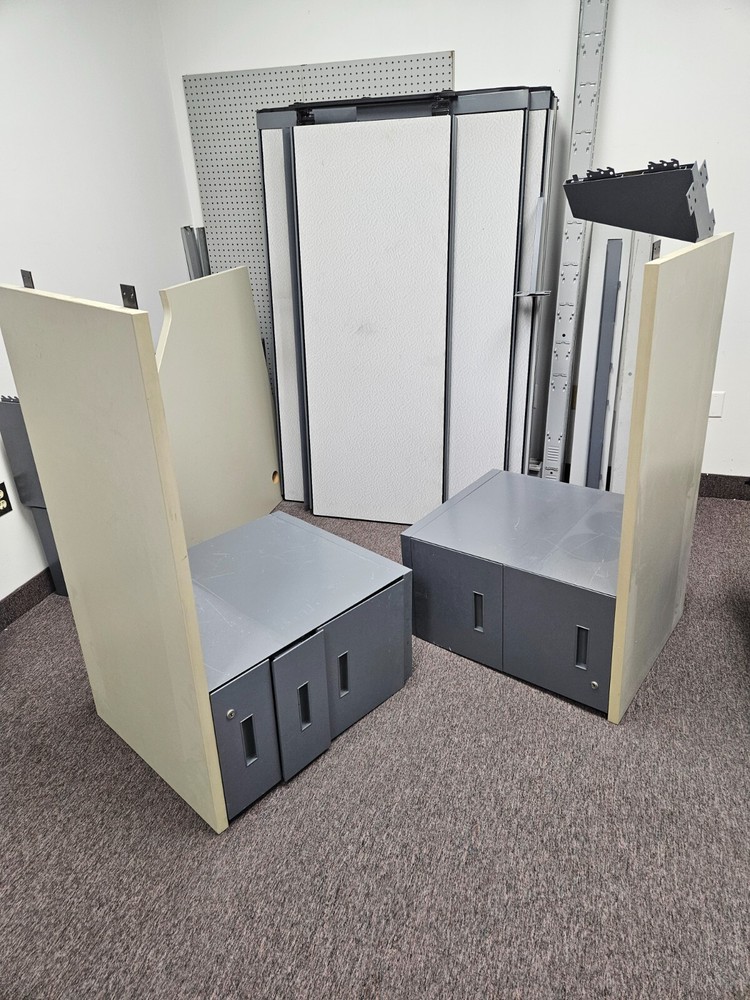 office Cubicle parts