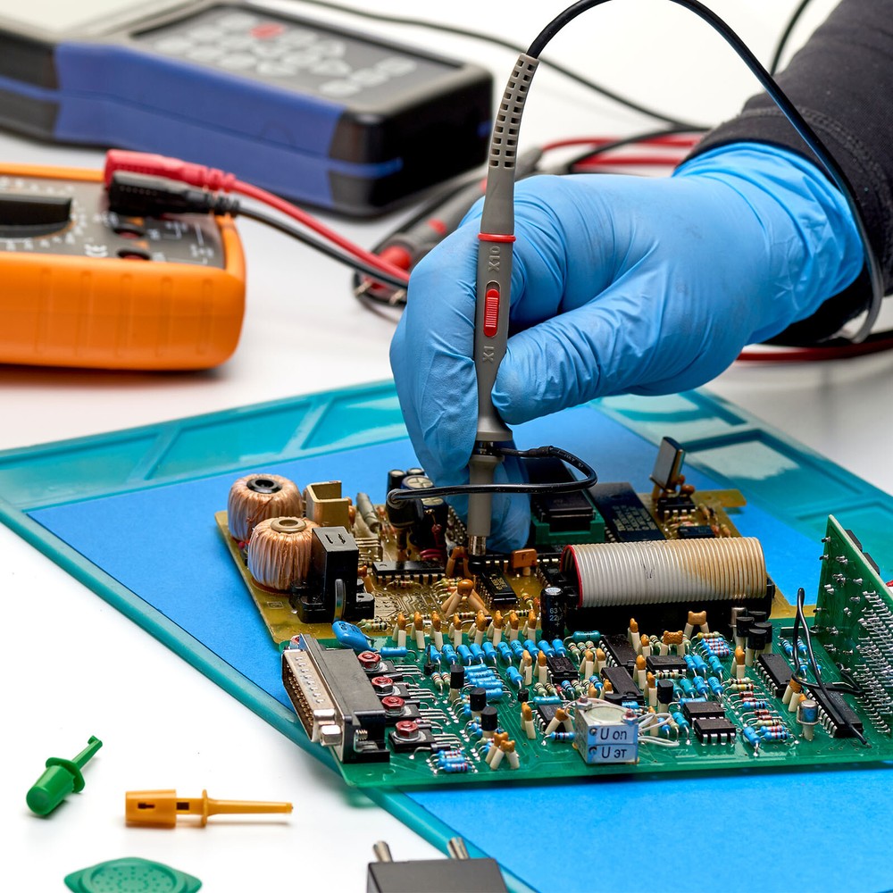 Test Probe Pin Set, Multimeter Extention Probe Needle, Multicolor