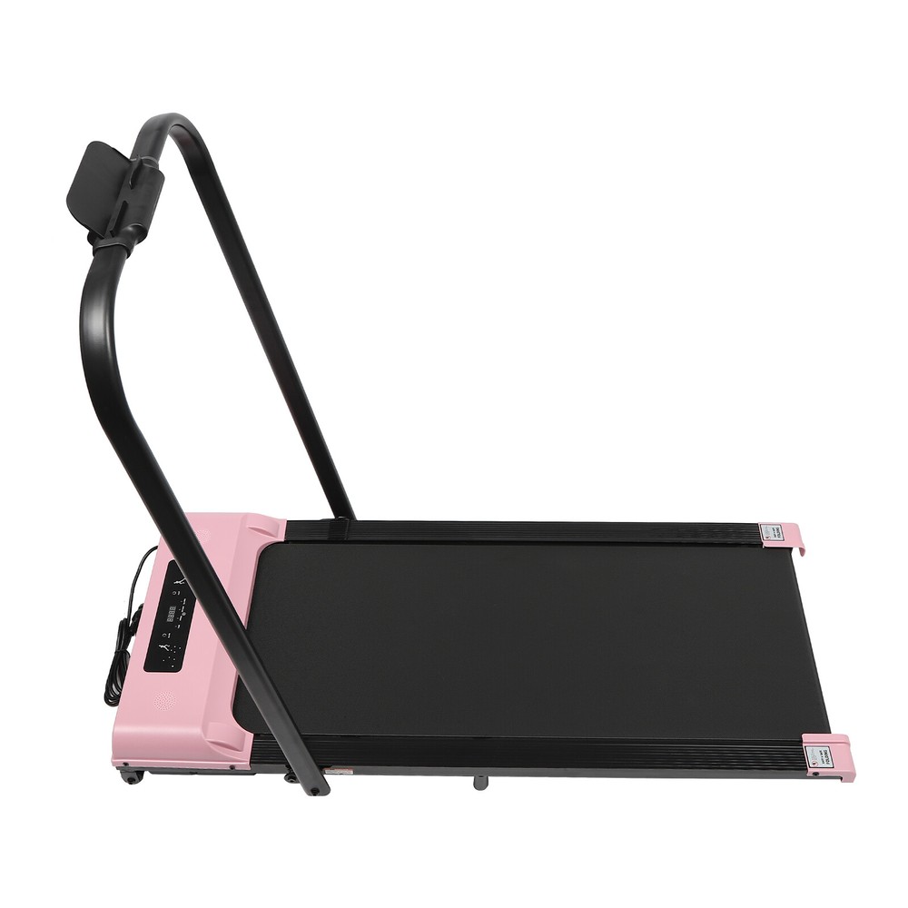 3HP Electric Treadmill Exercise Folding Walking Pad Jogging Machine LED Display