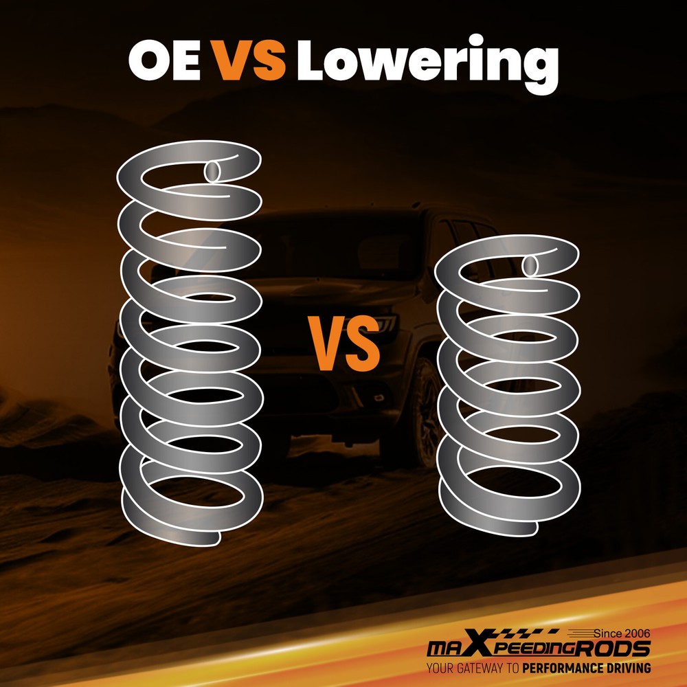 Front 3"in Lowering Spring Lowering Kit For Chevy S10 GMC S15 1982-2004