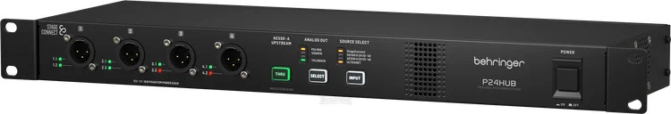 Behringer P24Hub StageConnect Hub