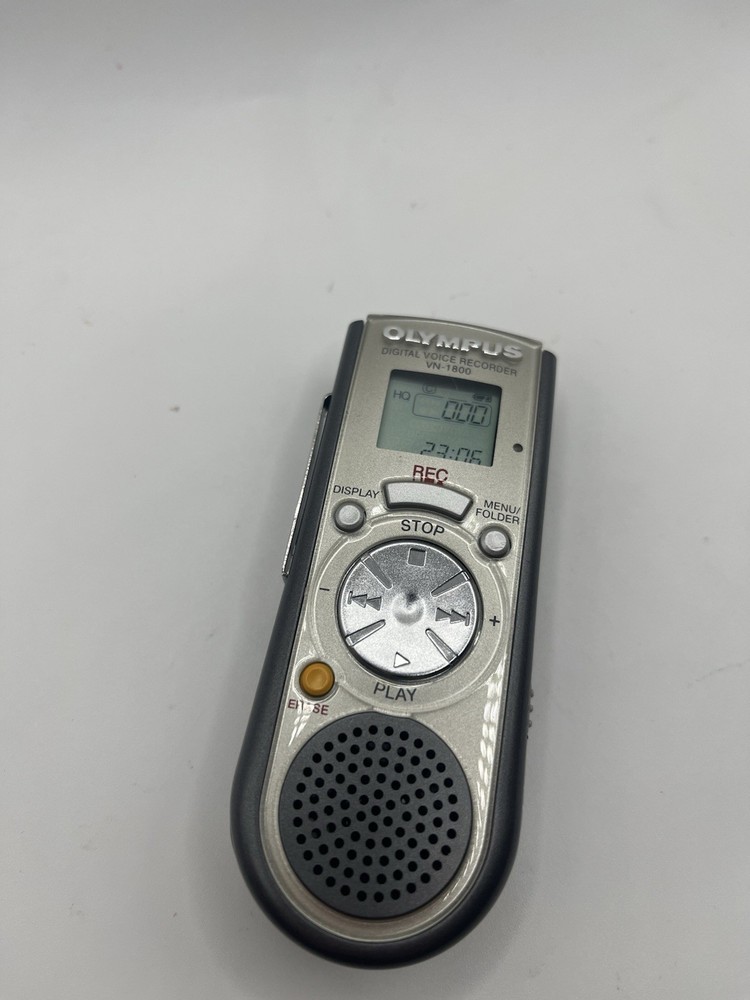 Olympus Digital Voice Recorder VN-1800