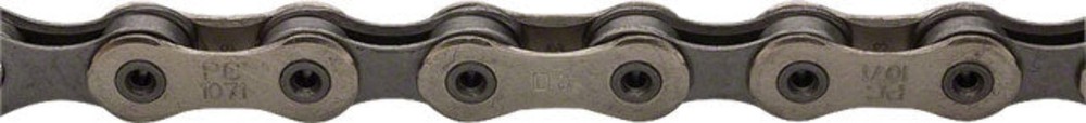 SRAM PC-1071 Chain - 10-Speed, 114 Links, Silver