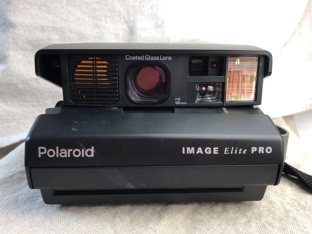 Polaroid Image Elite Pro - Untested/For Parts