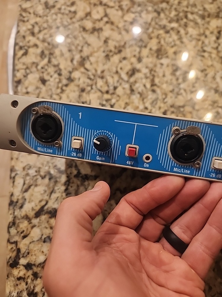 digidesign digi001 model MX001 Free Ship