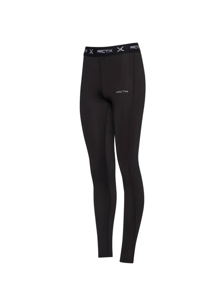 Arctix Power Base Layer Pants for Women, Black, New