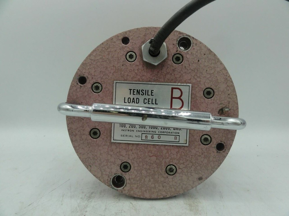 Instron Engineering Corp. 860B Tensile Load Cell