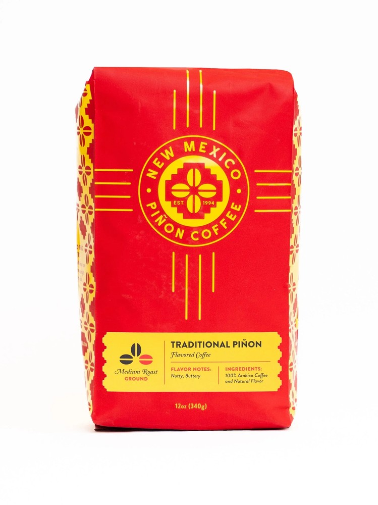 New Mexico Piñon Coffee