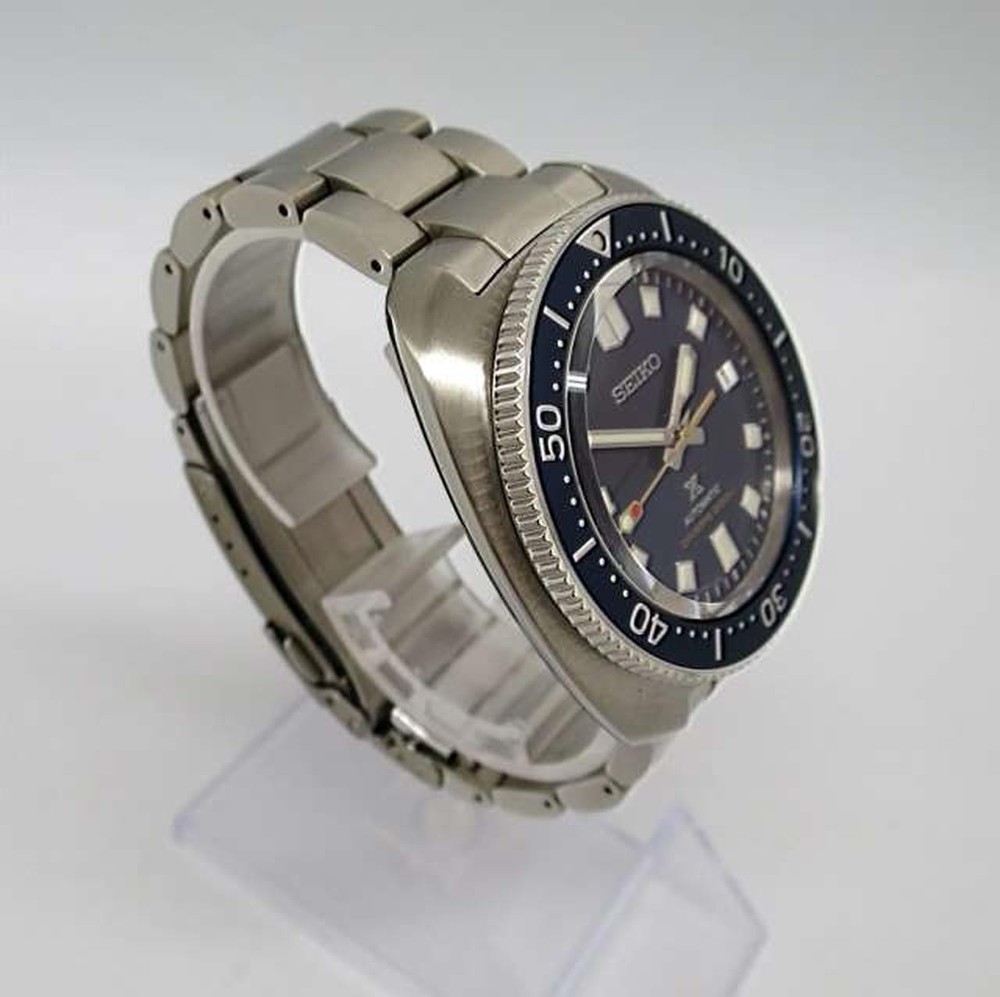 PROSPEX Model number SBDC123 SEIKO