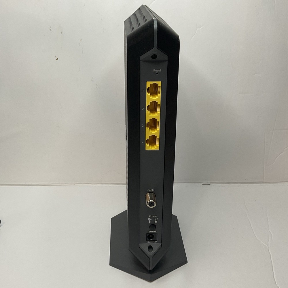 NETGEAR Nighthawk CM1200-100NAS DOCSIS 3.1 Cable Modem