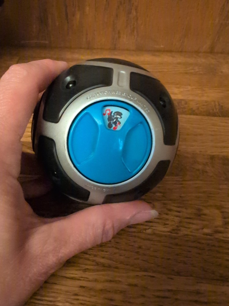 WowWee MiPosaur Robotic Toy with Track Ball Electronic Pet Dinosaur Interactive